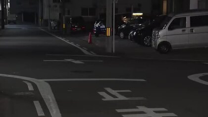 84歳女性を車ではねて重傷負わせ逃走か 84歳男を逮捕 一度は車から降りるも「大きなケガとは思わなかった」