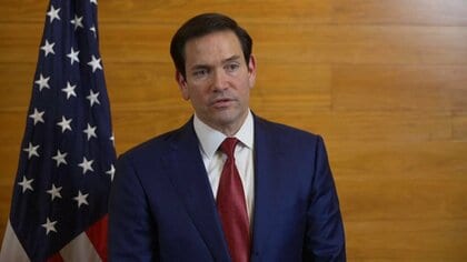 アメリカとイランの第3回核協議は核開発問題に焦点　ルビオ国務長官が明らかに