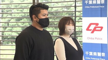 「ママ、ママ」冷たい雨の中 オムツ姿の1歳女児が…夫婦を動かした“親心”に感謝状 千葉・四街道市