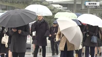 「気合入れて頑張る」官公庁や企業で仕事始め　新年の“本格スタート”にそれぞれの抱負語る　福井