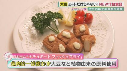 大豆が世界的なタンパク質不足を救う!?　進化した「大豆ミート」やスーパーフード「テンペ」に注目【大阪発】