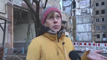 ロシアの“大規模攻撃”に懸念…高まる不安と警戒心　ウクライナ侵攻からまもなく1年