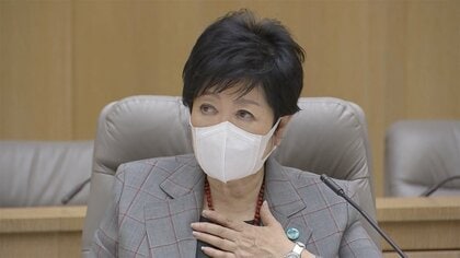 【速報】東京都･コロナ感染者数の平均3割増　専門家会議　関係者「早ければ11月から第8波も」