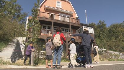 “日時指定の事前予約制”が奏功…「ジブリパーク」開園後初の休日も目立った車の混雑なし 駐車場には空きも【愛知発】