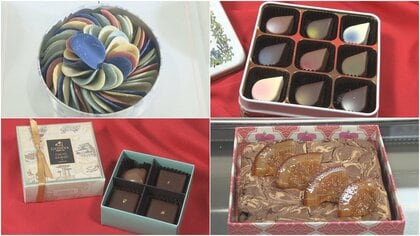 ゴディバ×つけてみそかけてみそも…『アムール・デュ・ショコラ』18日名古屋で開幕 前年売上は34億円超