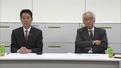 北陸新幹線延伸ルート今国会中に決定へ　JR西日本社長は「小浜・京都ルートが望ましい」
