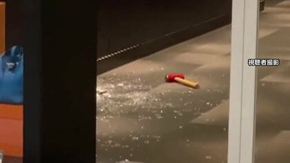 犯行10分前には「中野ブロードウェイ」に　1人はJR中野駅の改札入る様子が防犯カメラに　2億円相当の高級腕時計盗難　