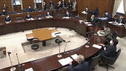 「除名に値する」「主張は通用しない」ガーシー議員 参院懲罰委で“批判の嵐”