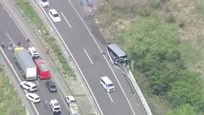 磐越道バス事故受け　ガイドラインなしの私立高校でも部活動の移動を実態調査　5月中にも県立と合わせて結果とりまとめ　福井