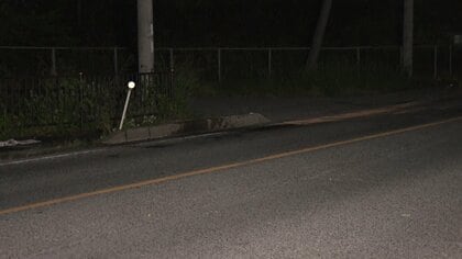 車3台絡む事故で中学生10人含む13人ケガ　ミニバンに中型乗用車が正面衝突し、1台巻き込まれる　滋賀・彦根市