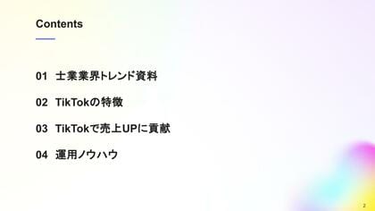 【マーケ担当者必見】「2025年版 士業業界向けTikTokトレンドレポート」公開のお知らせ