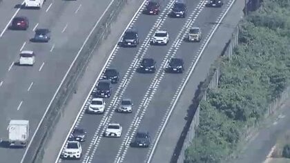 【日別で見る】九州の高速道路の渋滞予測　年末年始のピークは下り線1月2日・上り線1月3日　混雑を避けた利用を呼びかけ　ネクスコ西日本