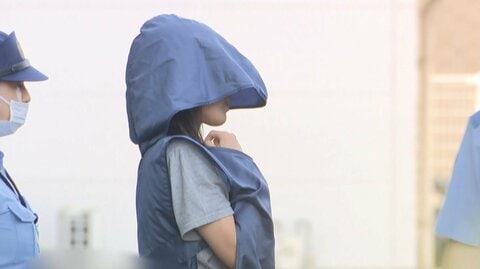 「『監禁されている』と夫から連絡が…」妻の通報で発覚　不倫相手の腹などを刺し、殺そうとした疑いで33歳女を逮捕　福岡市