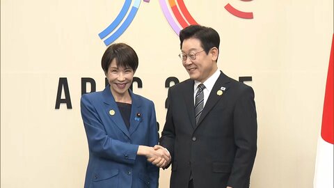 「一方の肩持つと対立激化させる」韓国・李在明大統領が中立姿勢　日中関係悪化のなか「対立最小化し仲裁できる部分あれば…」との考えも
