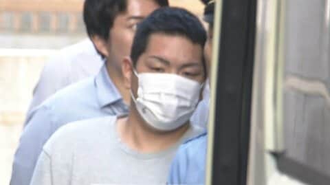 従業員の少年を「出し子」として使い還付金詐欺を指示か　農業用ハウス製造会社社長の男（29）を逮捕