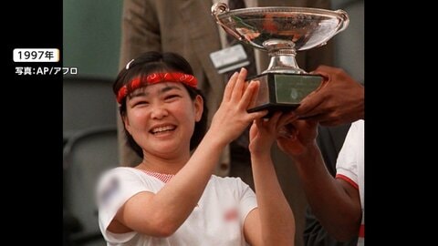 「全く心あたりありません」“全仏女王”の元テニス選手・平木理化容疑者を再逮捕　別の高齢女性から140万円の詐欺未遂容疑