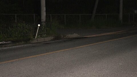 車3台絡む事故で中学生10人含む13人ケガ　ミニバンに中型乗用車が正面衝突し、1台巻き込まれる　滋賀・彦根市