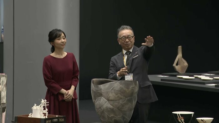 陶磁器フェスティバル（岐阜・多治見市）2024年10月17日