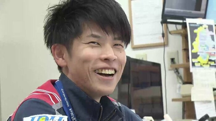 妻への感謝を語る森野医師