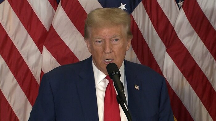 トランプ氏はエプスタイン事件の調査・公開を示唆した