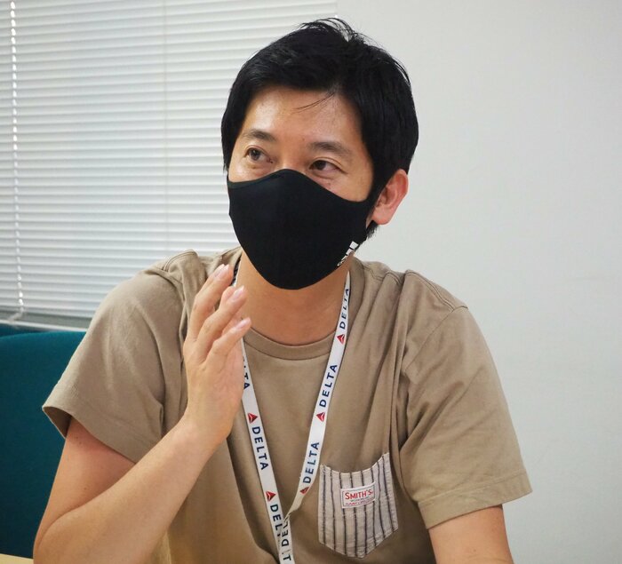 江藤秀一(テクニカルプロデューサー)