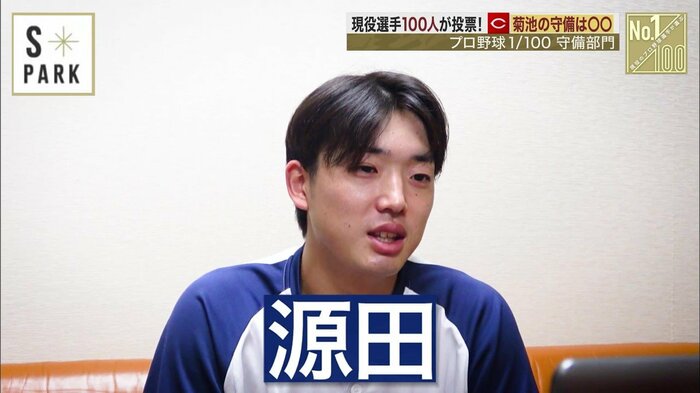 ヤクルト・長岡秀樹内野手
