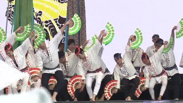 仙台すずめ踊り(宮城県)