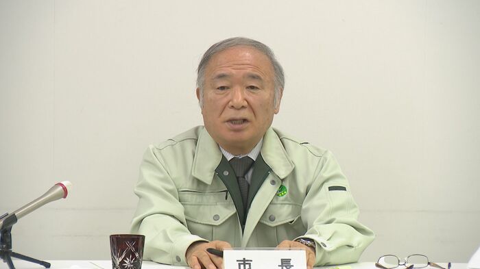 糸魚川市 米田徹 市長