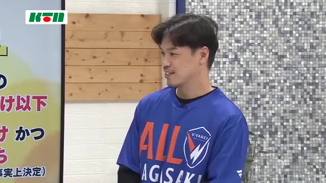 V・ファーレン長崎OBの大竹洋平さん