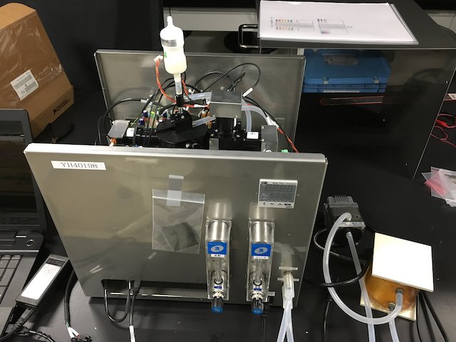 偏光光散式粒子計測器