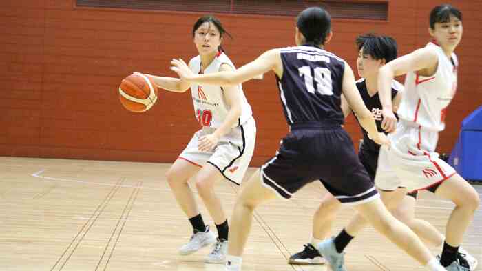北翔大・岩佐紗奈選手