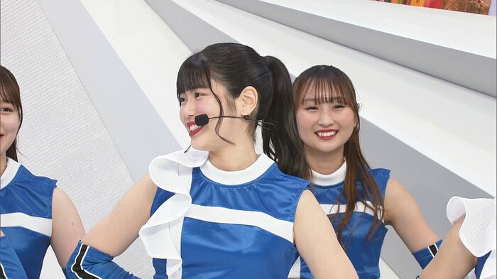 ファイターズガール 滝谷美夢さん