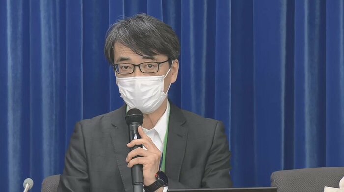 脇田隆字座長