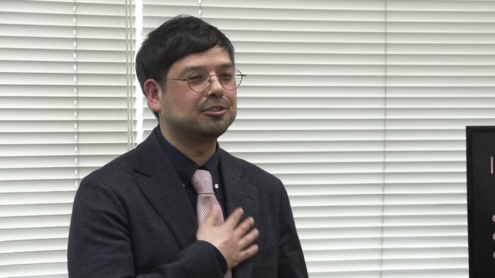 台湾女子代表HCに就任する前田顕蔵さん