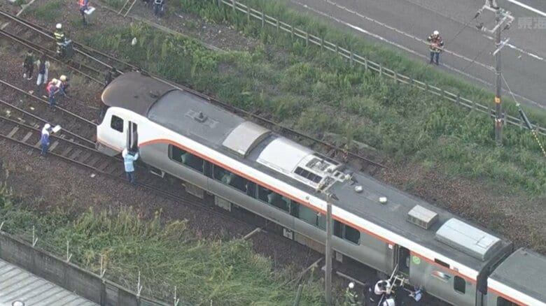 【速報】JRの踏切で「トラックと列車の事故」と通報 複数のケガ人が出ている模様 JR高山線で一部運転見合わせ｜FNNプライムオンライン