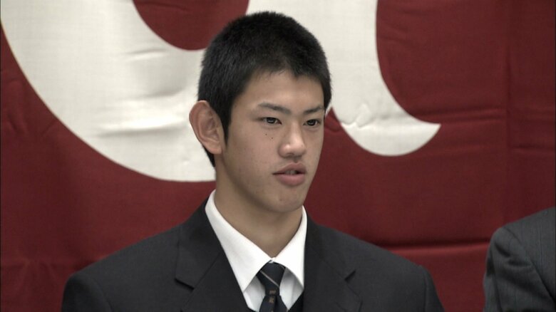 元巨人ドラフト2位・宮本武文容疑者(32)ら6人が逮捕 7100万円相当盗んだ疑い…容疑者母「バカなことしかやれない子」｜FNNプライムオンライン