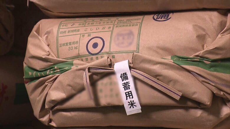 【分析】備蓄米21万トン放出の詳細発表…本当に安くなる？店頭に並ぶのは3月下旬か　直撃に卸売業者「一気には出さない」、JA「備蓄米買わない」｜FNNプライムオンライン