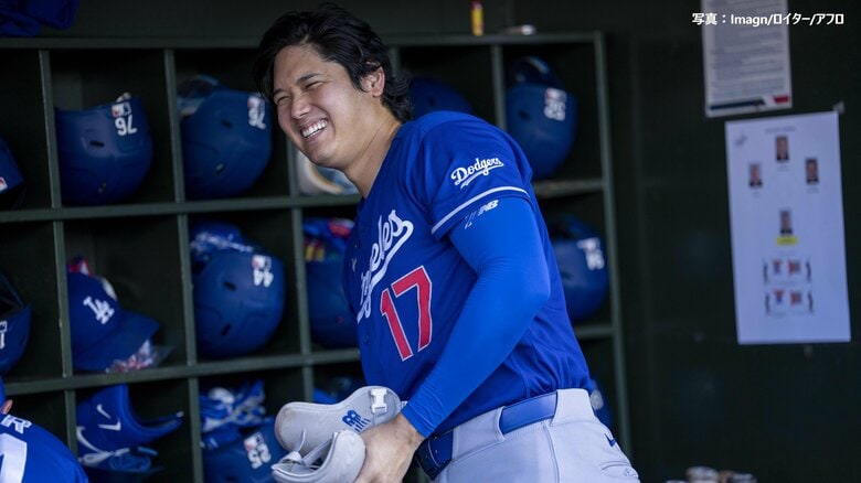大谷翔平“確信弾”6試合ぶり18号スリーランホームラン　メジャー通算300号まであと「2」｜FNNプライムオンライン