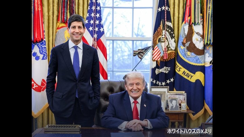 次期FRB議長にウォーシュ氏承認　トランプ氏の「利下げ圧力」への対応注目｜FNNプライムオンライン