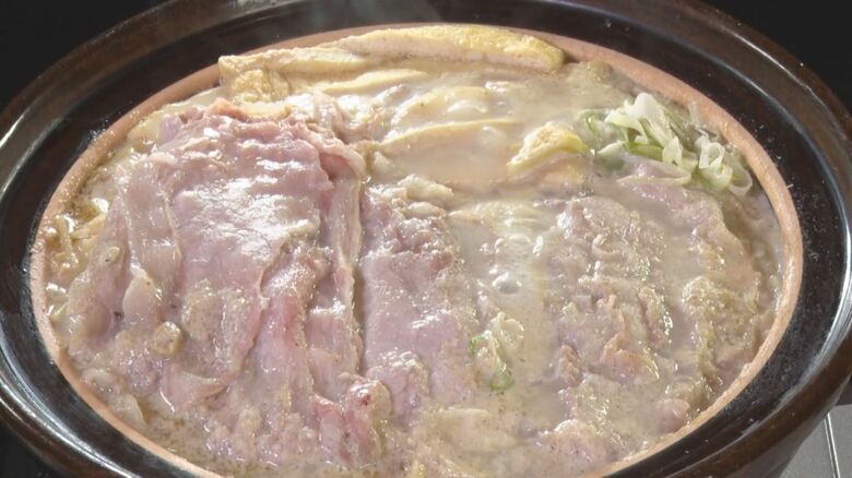 “鍋の素”アレンジするだけ…和食界の重鎮直伝！ワンランク上の「和風豆乳鍋」こうするとカンタンに作れる｜FNNプライムオンライン
