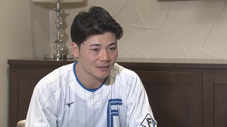 【ファイターズ】「ここぞという場面で打てる打者になりたい」清宮幸太郎が交流戦での活躍誓う！ソフトバンク・近藤からのアドバイスで復調も｜FNNプライムオンライン