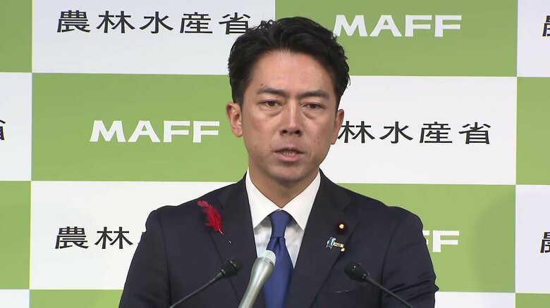 【速報】公明党連立離脱で小泉農水相「26年間自公という枠組みでご尽力ご努力を頂いたことに対しての感謝と敬意を表すべき」｜FNNプライムオンライン