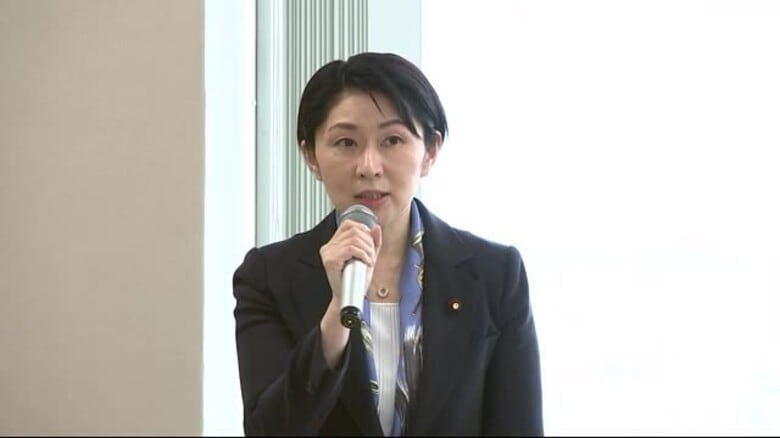 自民・西田昌司氏の「ひめゆりの塔」巡る発言に小渕優子氏「大変残念な発言」と苦言｜FNNプライムオンライン