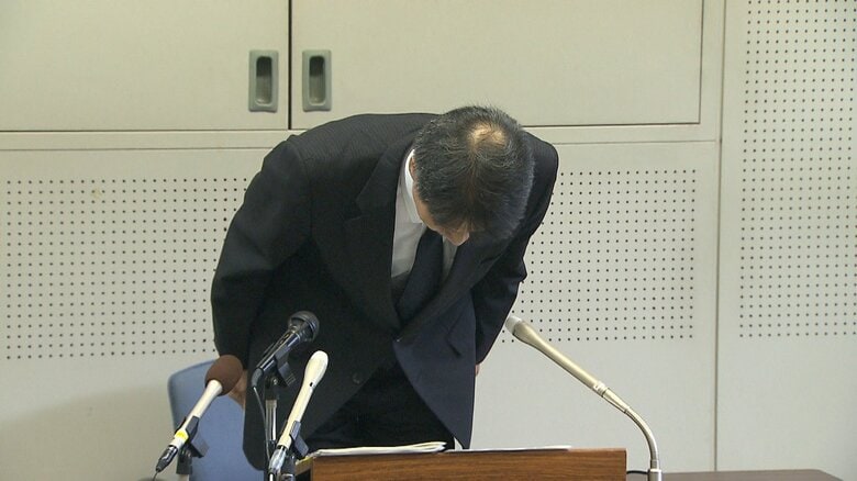 「異例の規模」神奈川県警本部長や署長ら43人処分　川崎市ストーカー殺人事件｜FNNプライムオンライン