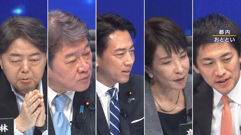 【波紋】小泉進次郎氏を“称賛するコメント”要請問題　谷原章介氏「たいした問題ではないとしていることが、変わらない自民党の象徴」｜FNNプライムオンライン