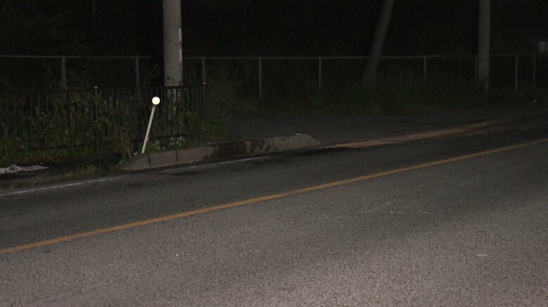 車3台絡む事故で中学生10人含む13人ケガ　ミニバンに中型乗用車が正面衝突し、1台巻き込まれる　滋賀・彦根市｜FNNプライムオンライン