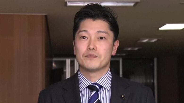 【速報】「虚偽の発信や誹謗中傷の被害を受けた一人として、安堵しております」奥谷県議がコメント　立花党首、逮捕受け｜FNNプライムオンライン