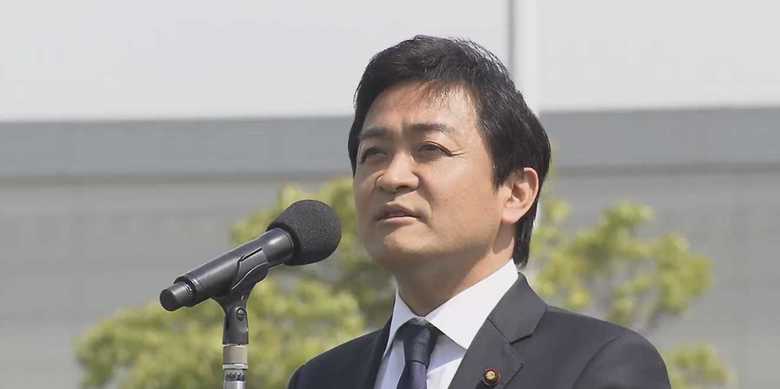 国民民主党・玉木代表
