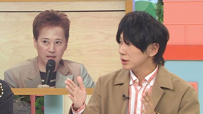 古市憲寿さん 「旬感LIVEとれたてっ！」より