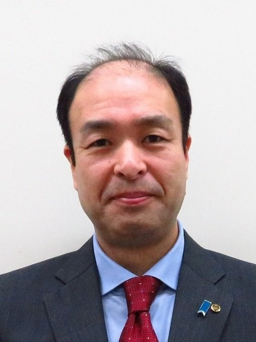 南魚沼地域振興局長　覚張昌一 氏